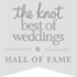 Best of Weddings Hall of Fame